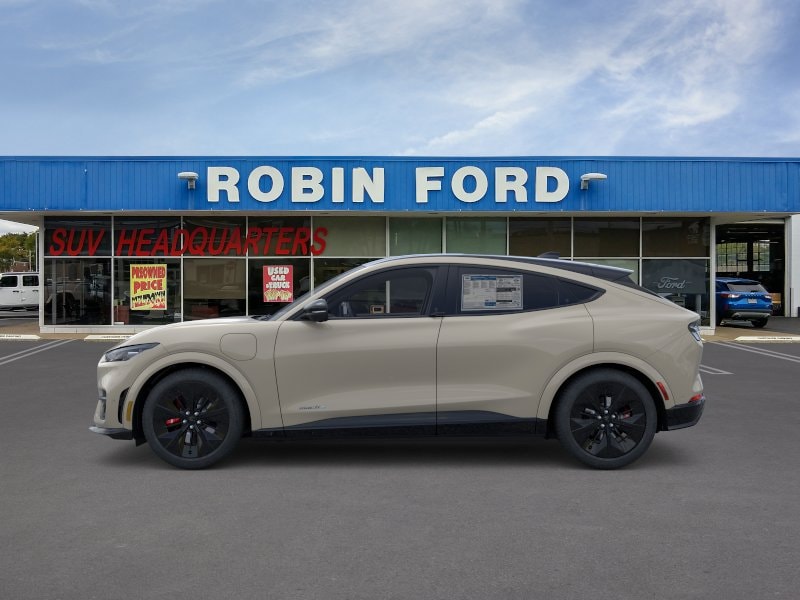 2025 Ford Mustang Mach-E GT - Photo 25