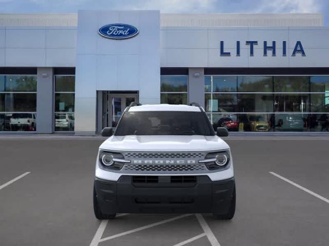 Thumbnail: 2025 Ford Bronco Sport - 29