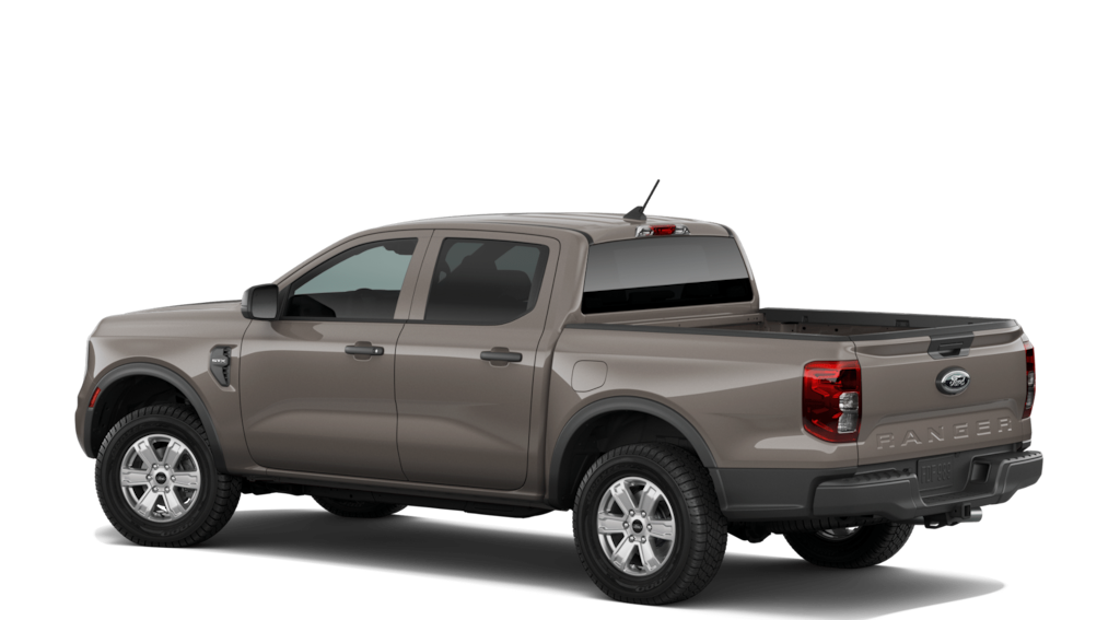 New 2026 Ford Ranger