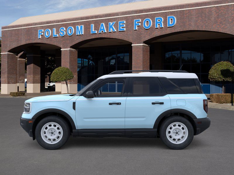 2025 Ford Bronco Sport Heritage photo 4