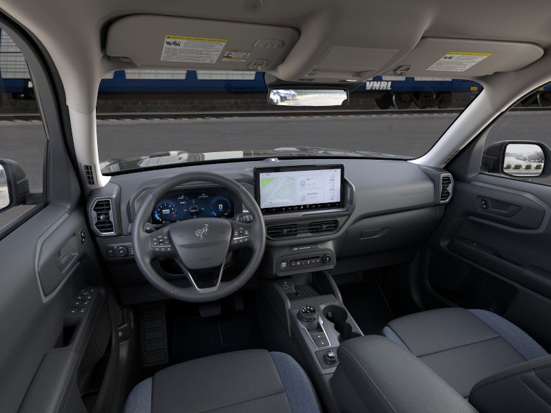 Thumbnail: 2025 Ford Bronco Sport - 32