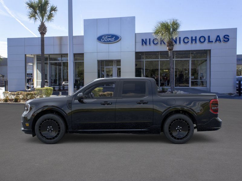 2025 Ford Maverick photo 3