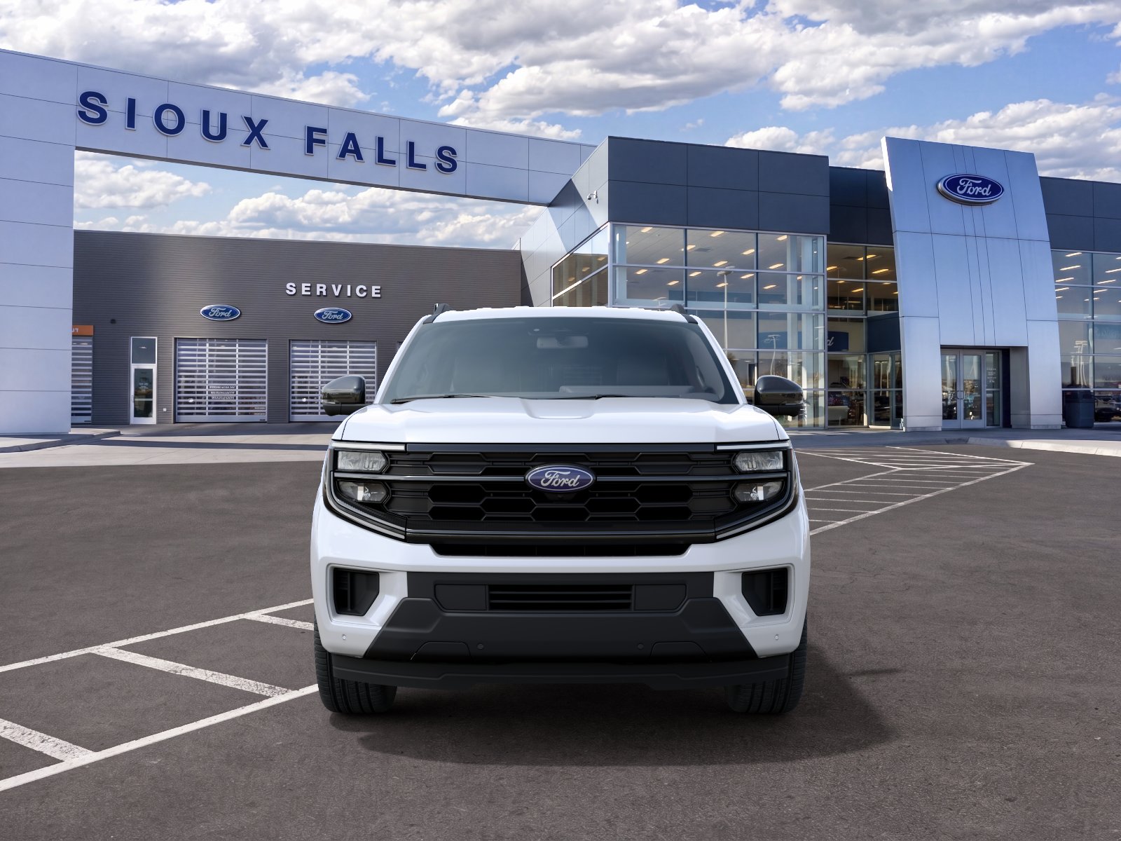 New 2027 Ford Expedition Max Active SUV