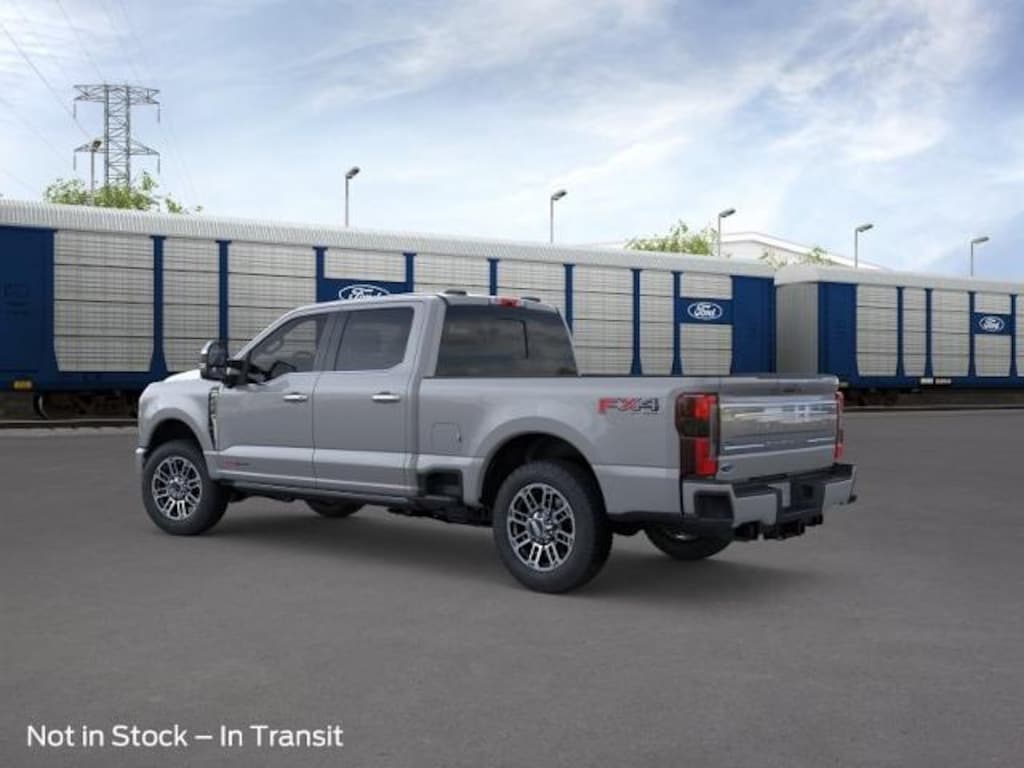 New 2026 Ford Super Duty F-350 Platinum Truck