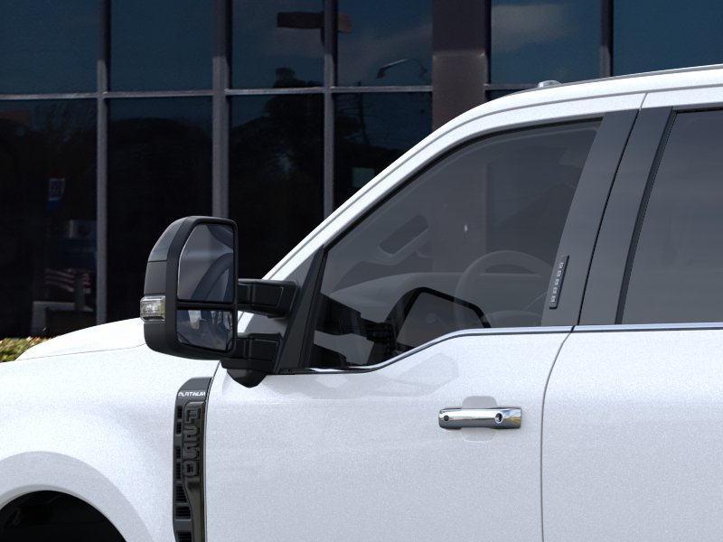 2026 Ford F-250 Super Duty Platinum - Photo 48