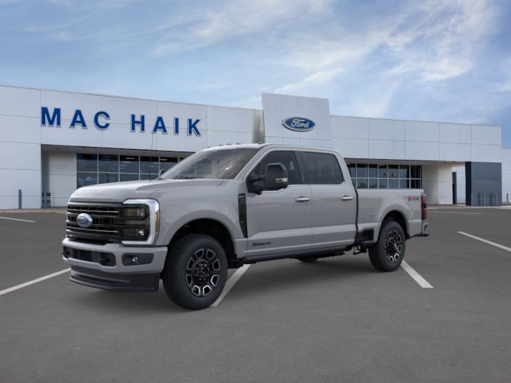New 2026 Ford F-250 Platinum TRUCK