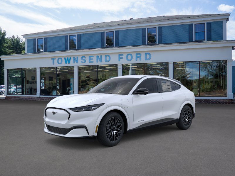 2025 Ford Mustang Mach-E Premium AWD's photo