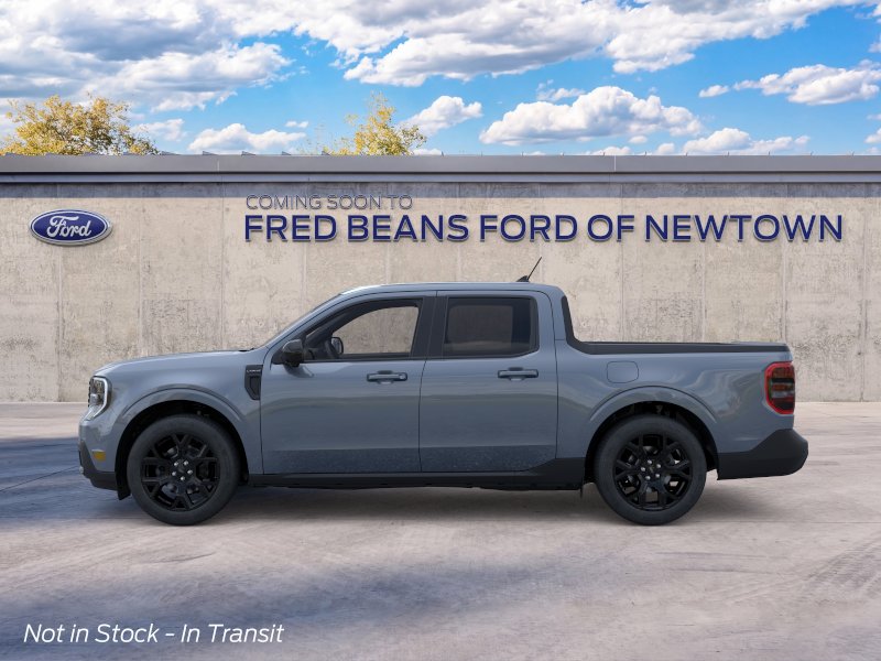 New 2026 Ford Maverick Lariat Truck SuperCrew