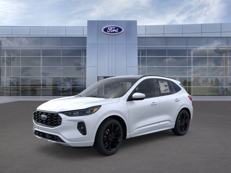 2026 Ford Escape ST-Line Elite's photo