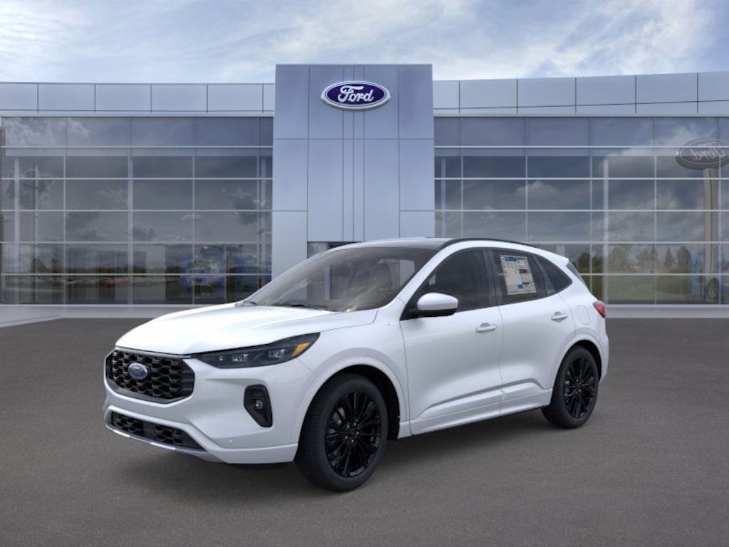 New 2026 Ford Escape ST-Line Elite SUV