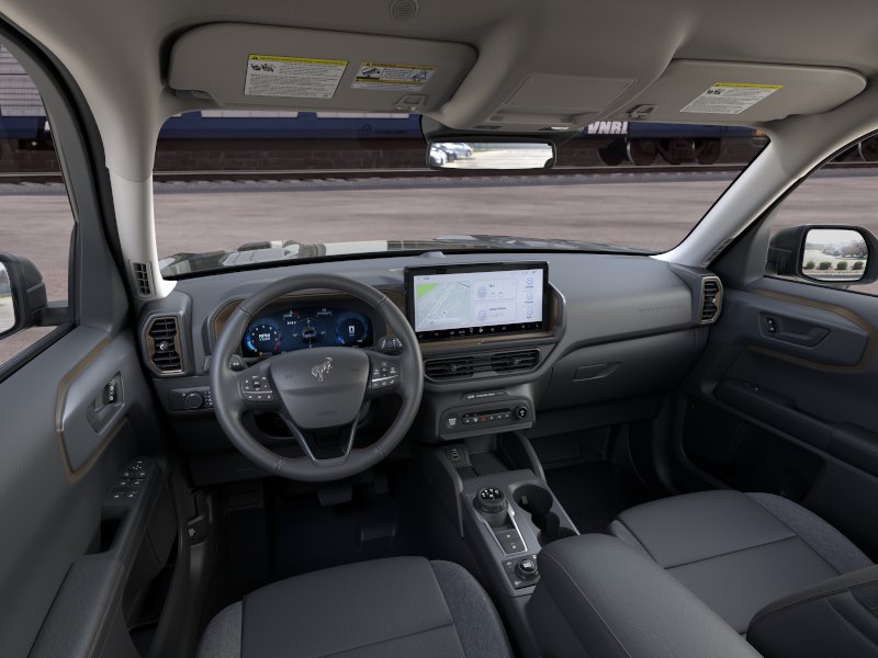 2026 Ford Bronco Sport Badlands&reg; SUV