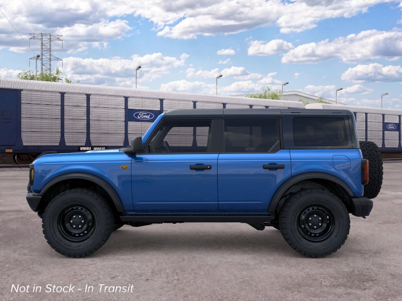New 2026 Ford Bronco Badlands® SUV