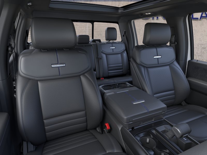 2025 Ford F-150 Platinum - Photo 44