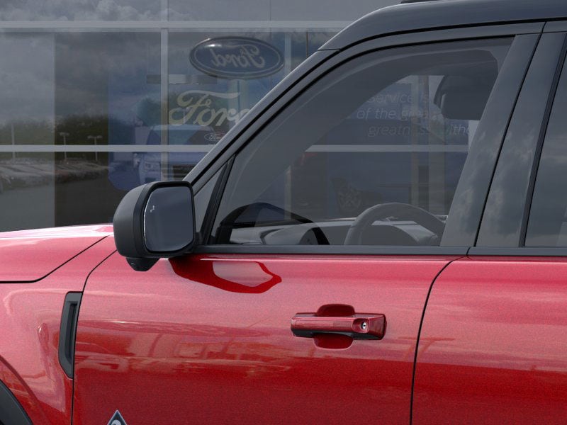 2025 Ford Bronco Sport Outer Banks - Photo 37