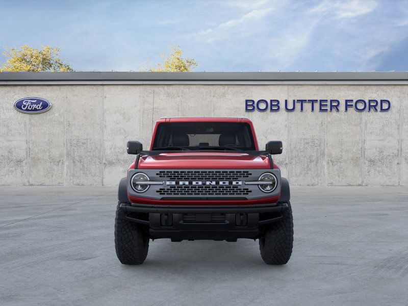 2025 Ford Bronco 4-Door Badlands - Photo 31