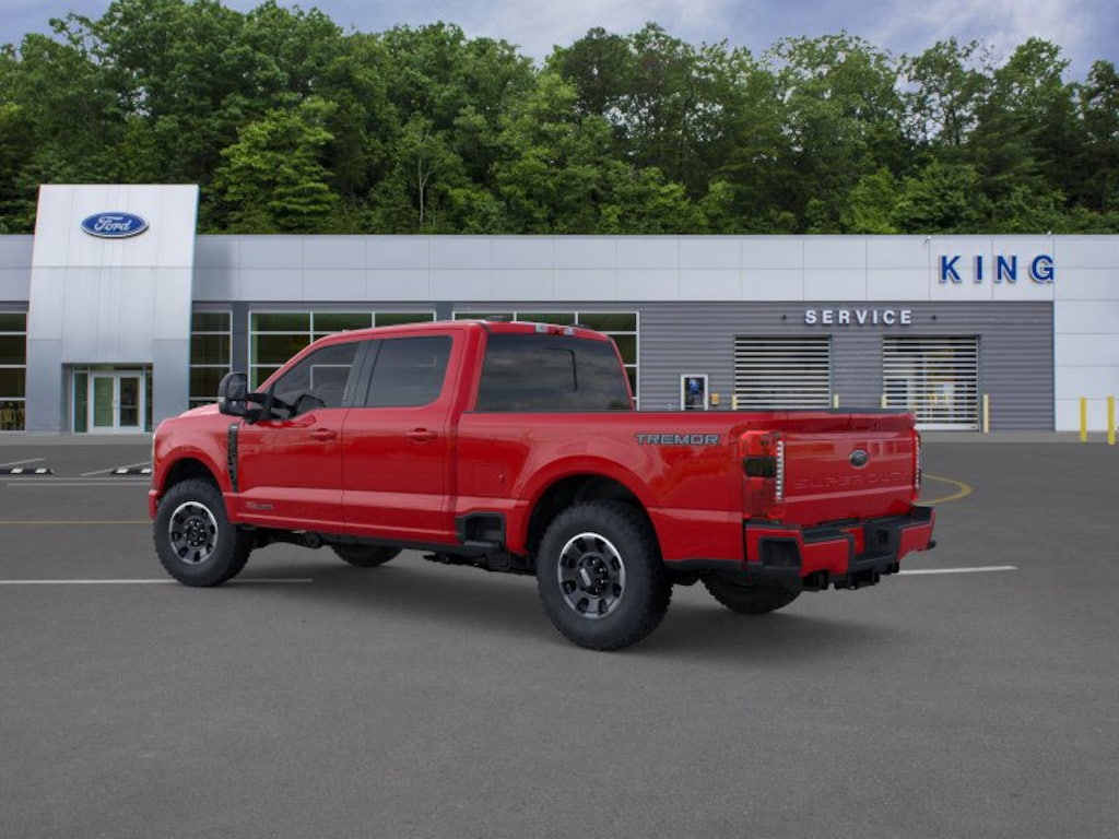 New 2026 Ford F-250 Truck Crew Cab