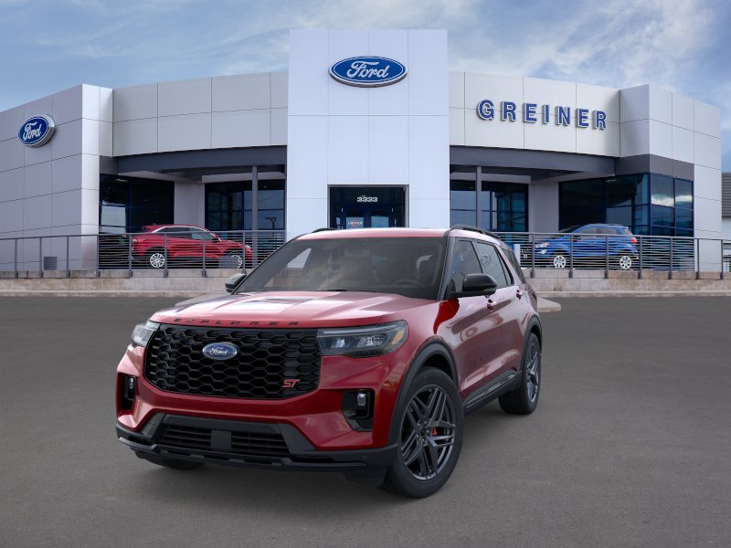 Thumbnail: 2026 Ford Explorer - 25