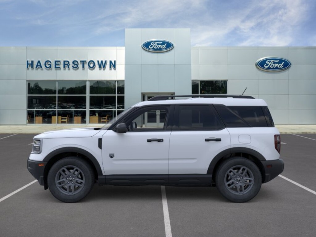 New 2026 Ford Bronco Sport Big Bend SUV