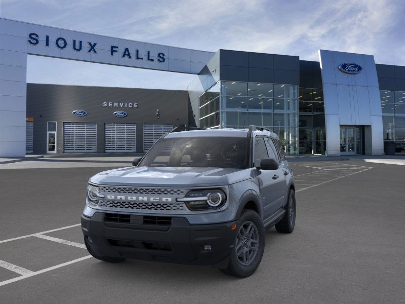 2025 Ford Bronco Sport Big Bend photo 2