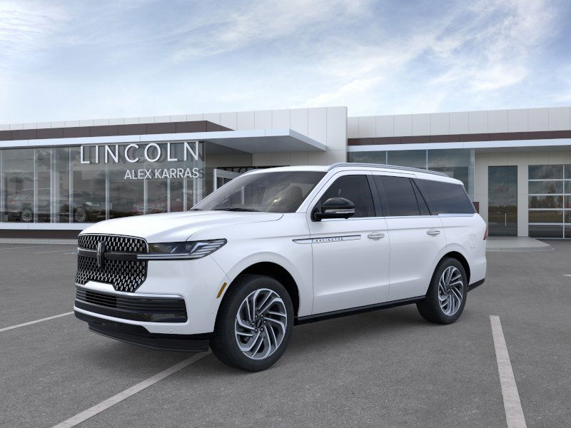 2025 Lincoln Navigator Reserve