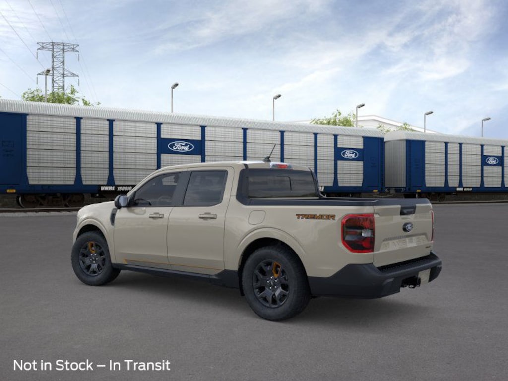 New 2025 Ford Maverick Tremor TRUCK