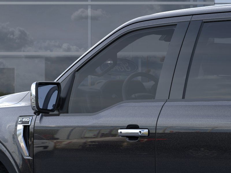 2025 Ford F-150 XLT - Photo 20