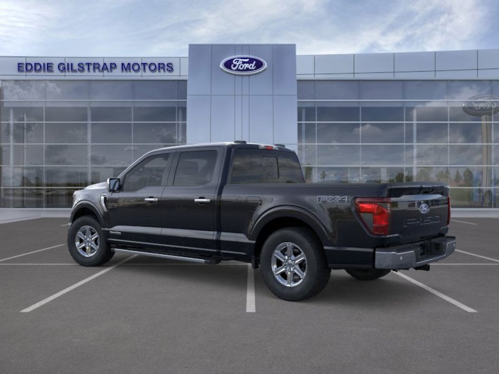New 2025 Ford F-150 XLT Truck