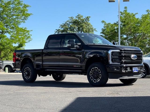 2025 Ford F-350 Super Duty Platinum - Photo 49