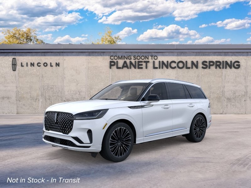 2026 Lincoln Aviator