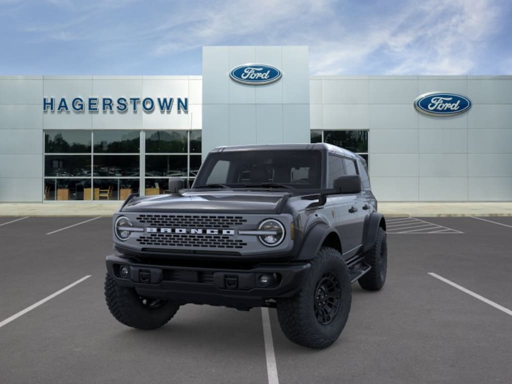 New 2026 Ford Bronco Badlands SUV