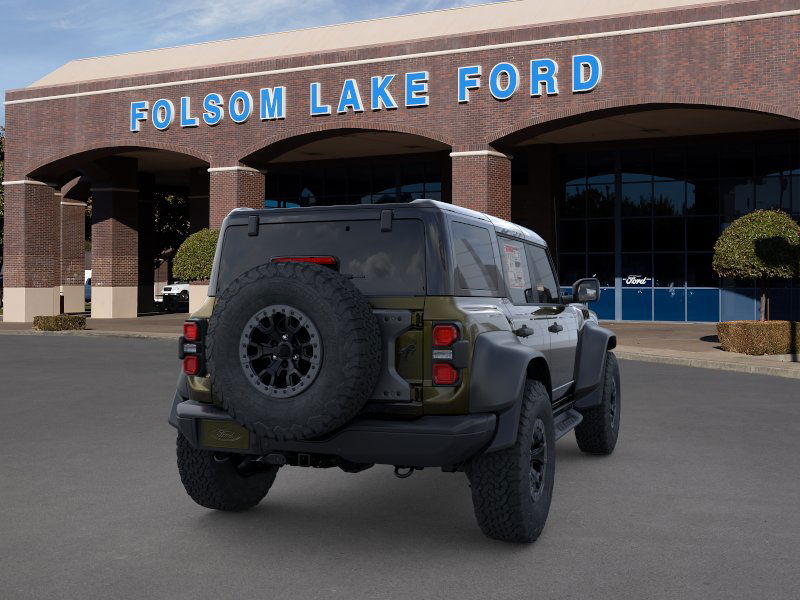2025 Ford Bronco 4-Door Raptor - Photo 8