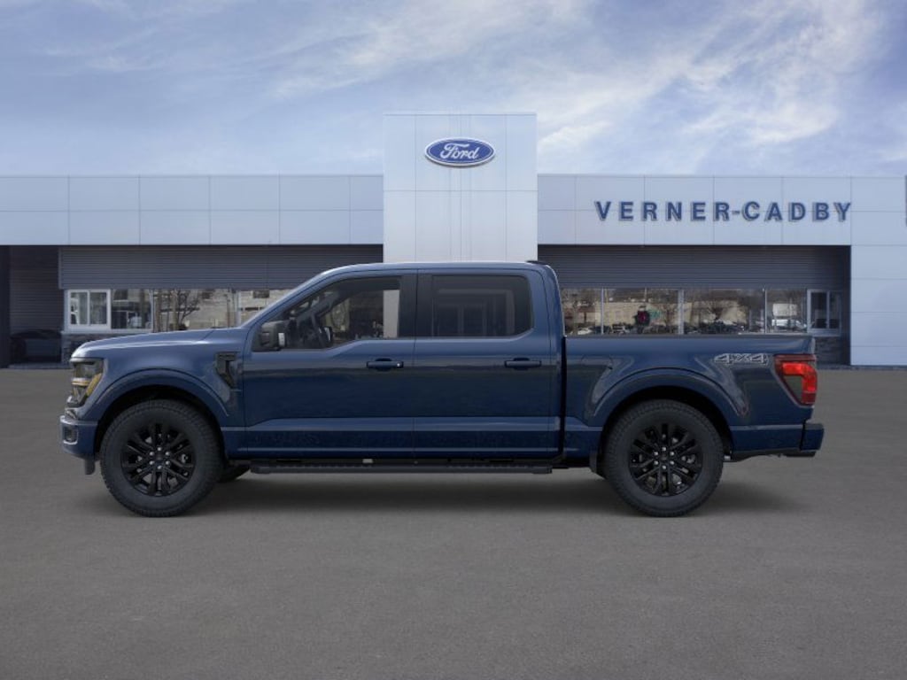 New 2025 Ford F-150 XLT TRUCK
