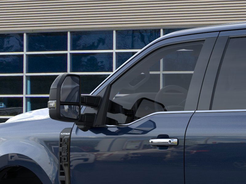 2025 Ford F-350 Super Duty Platinum - Photo 42