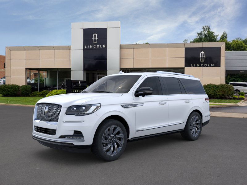 2024 Lincoln Navigator Reserve photo 2