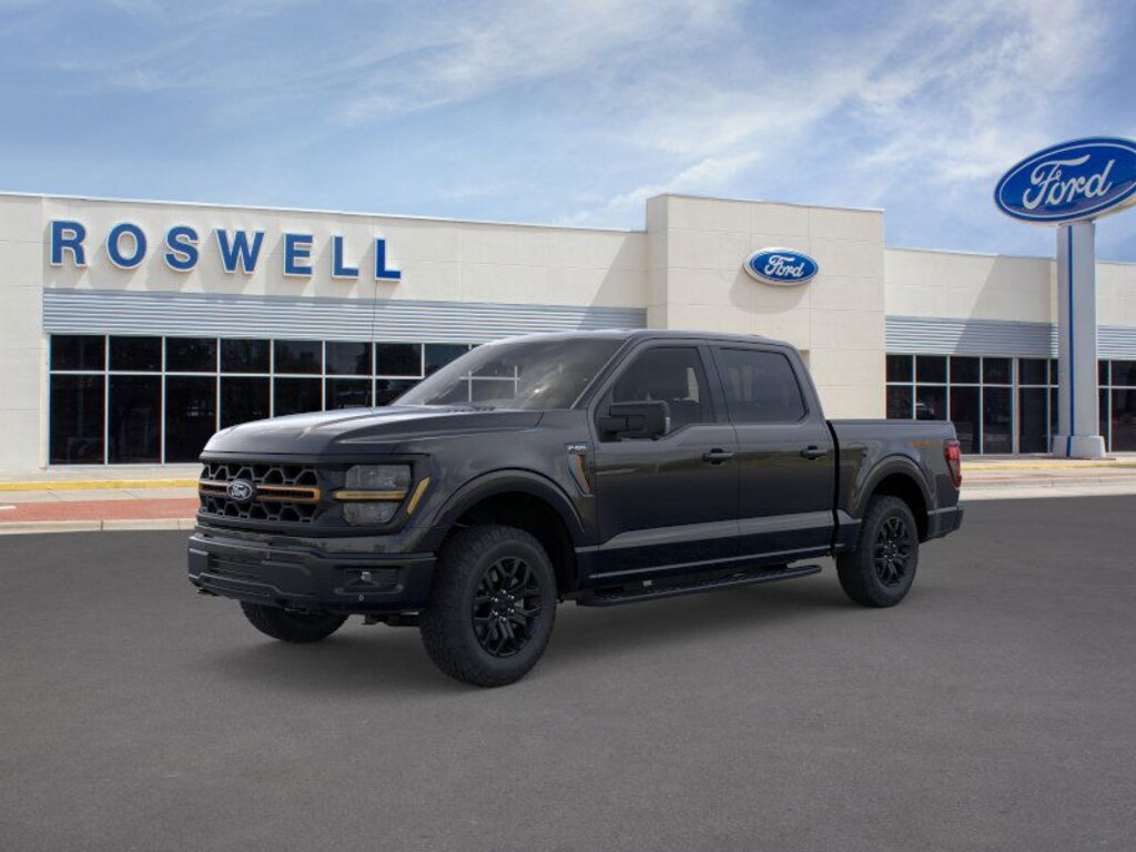 New 2025 Ford F-150 Tremor Truck