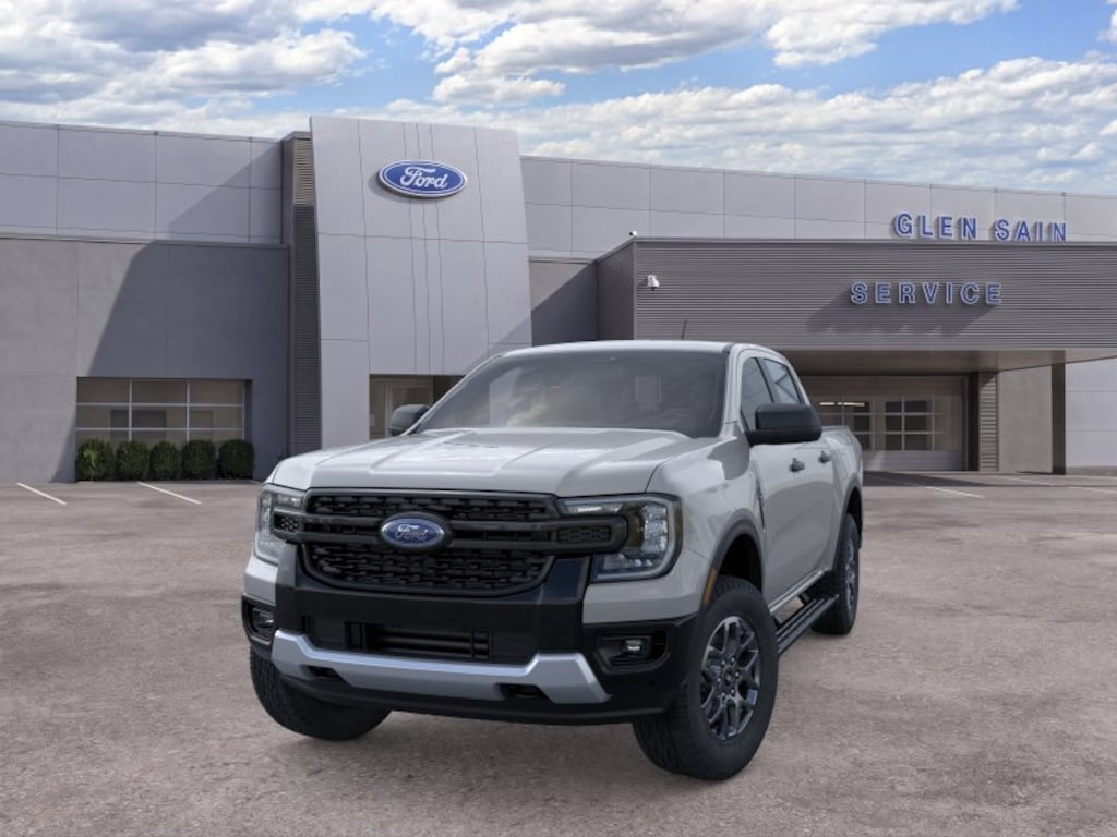 New 2026 Ford Ranger XLT TRUCK
