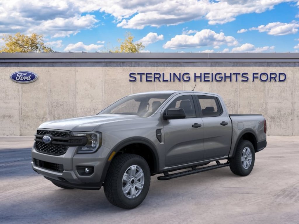 New 2026 Ford Ranger XL Truck