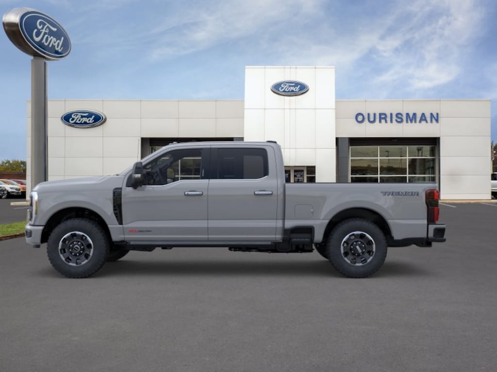 New 2026 Ford F-250 Platinum Truck