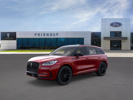 2026 Lincoln Corsair Reserve CROSSOVERS