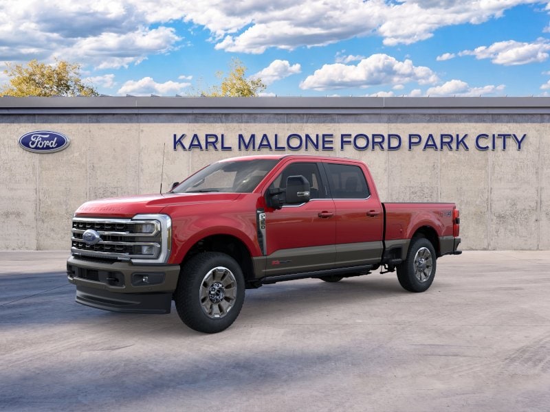 2026 Ford F-350 Super Duty King Ranch - Photo 27