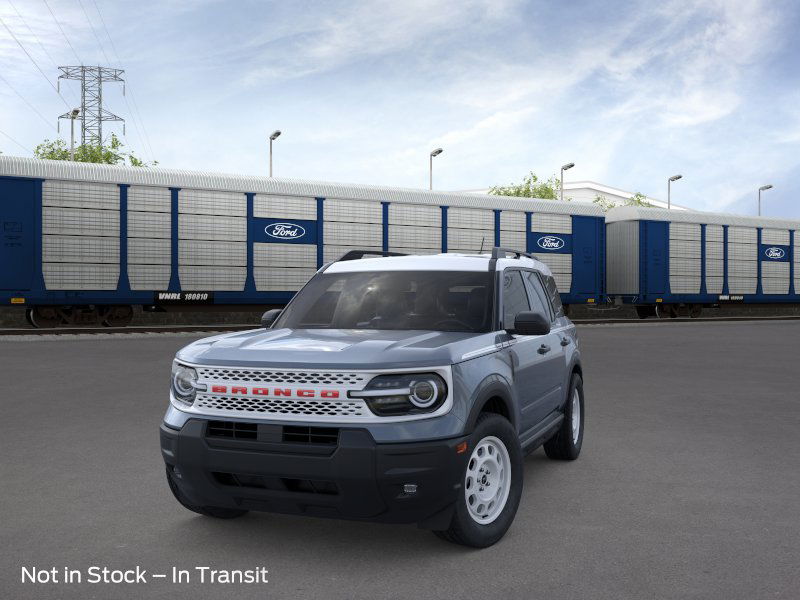 Thumbnail: 2025 Ford Bronco Sport - 2
