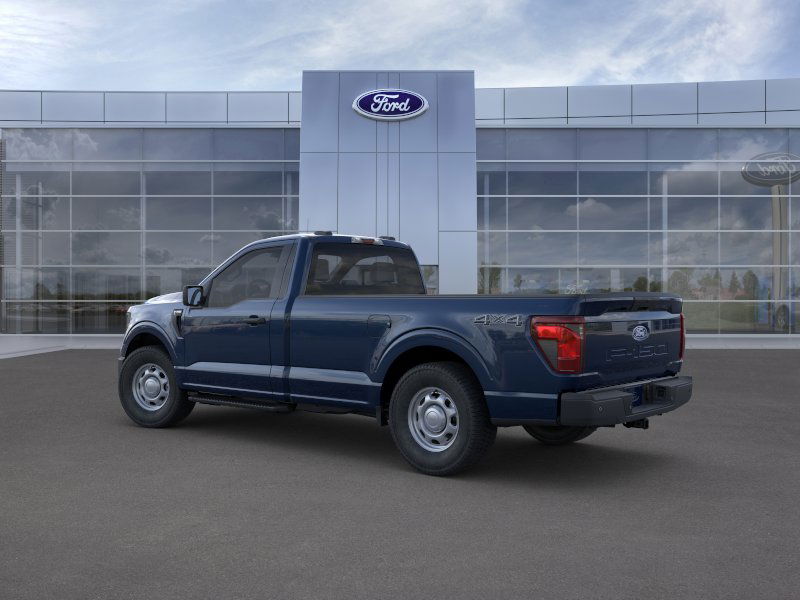 2025 Ford F-150 XL photo 4