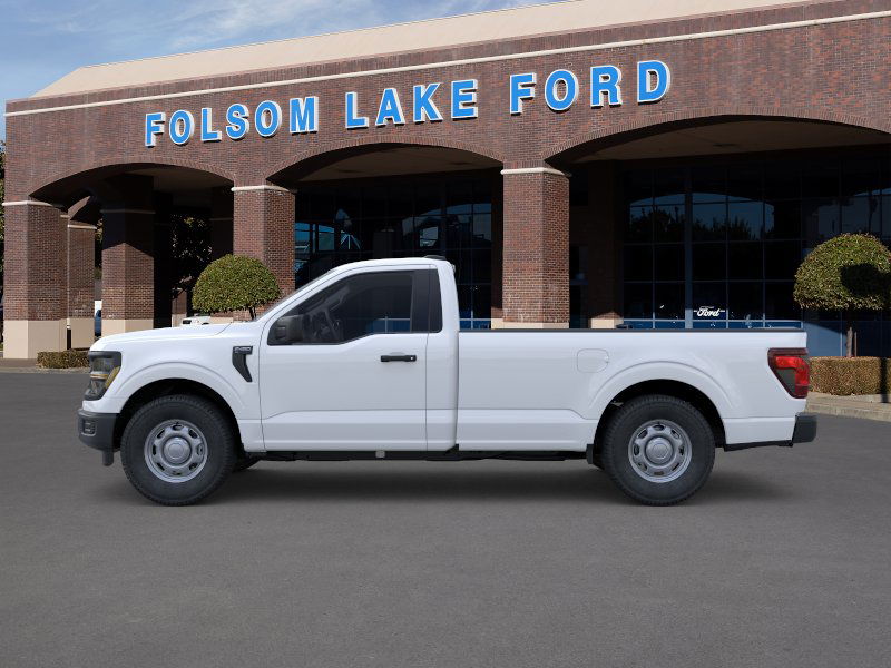 2025 Ford F-150 XL photo 4