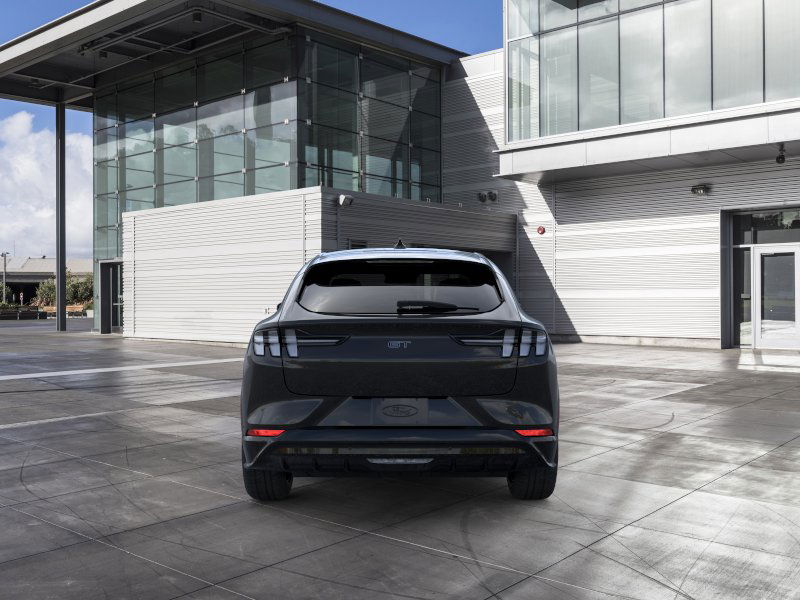 Thumbnail: 2025 Ford Mustang Mach-E - 5