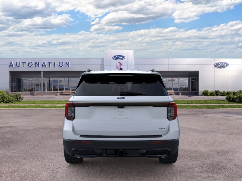 2026 Ford Explorer ST-Line - Photo 17