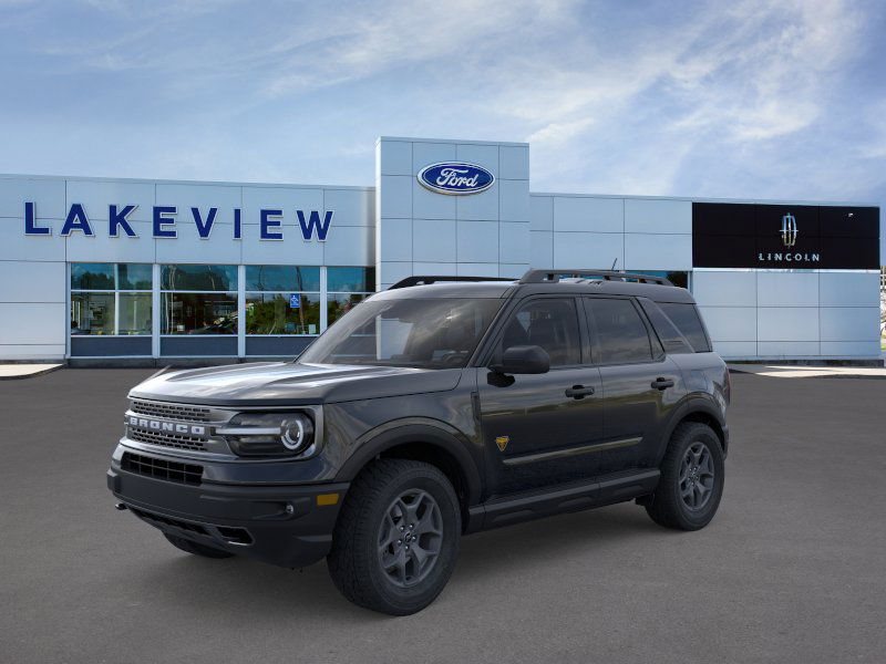 2024 Ford Bronco Sport Badlands photo 6