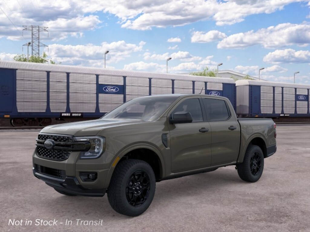 New 2026 Ford