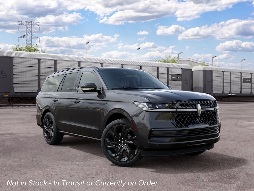 New 2027 Lincoln Navigator Reserve SUV