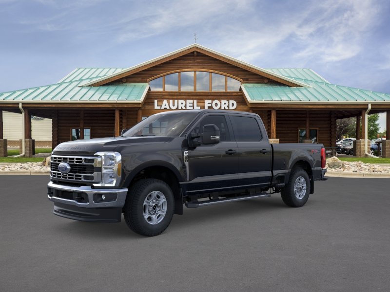 2026 Ford F-350 Super Duty