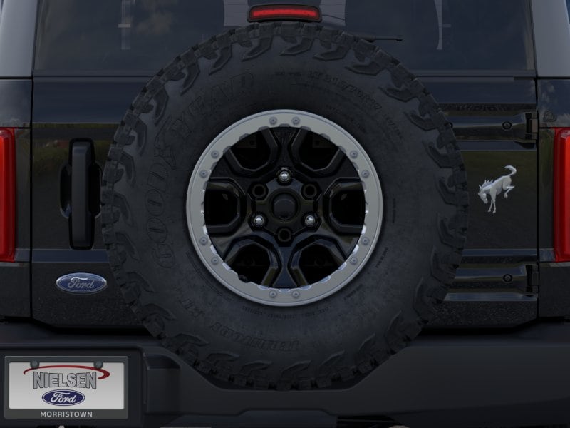 2026 Ford Bronco Base 2 Door 4x4 SUV